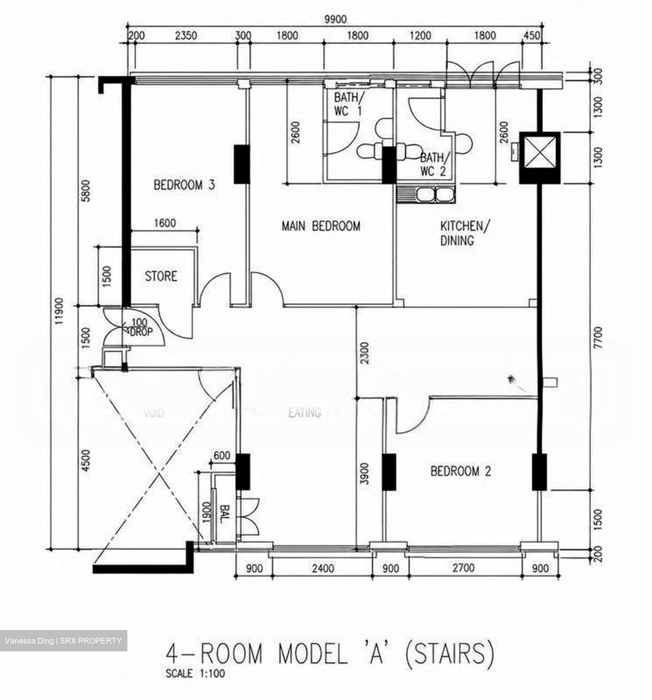 Blk 455 Sin Ming Avenue (Bishan), HDB 4 Rooms #618250271